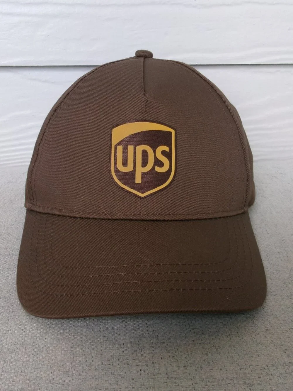 UPS Official Men's Delivery Hat - New